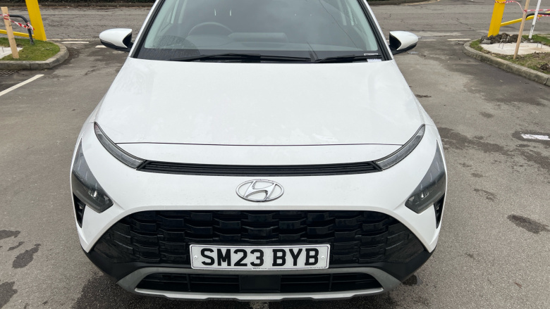 Hyundai BAYON 1.0 TGDi 48V MHEV Premium 5dr Petrol Hatchback